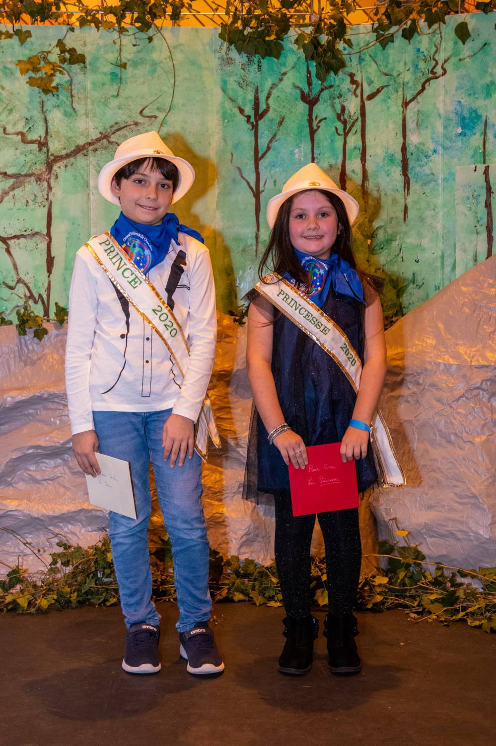 La soirée élection 52 ième